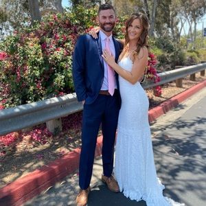 Hart Wedding Dress 💘